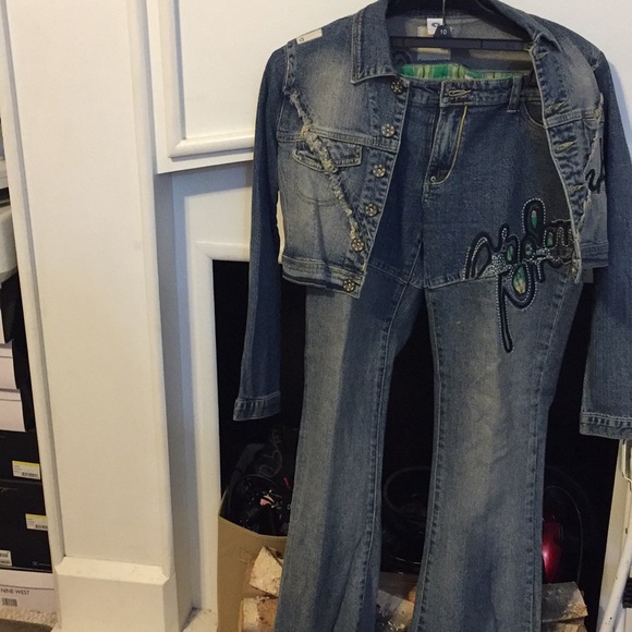 Beautiful set/ separates - Picture 5 of 5